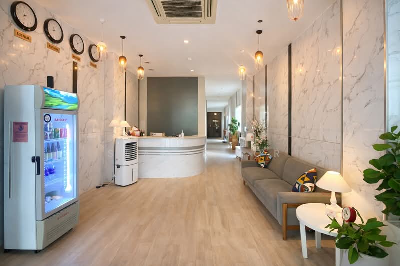 Hotel / Resort untuk Dijual di Bukit Bintang (KL City Centre) - Seamus Kor - Lobby - PropertyGuru.com.my