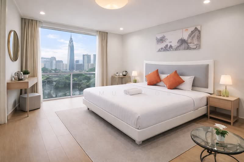 Hotel / Resort untuk Dijual di Bukit Bintang (KL City Centre) - Seamus Kor - Bedroom - PropertyGuru.com.my