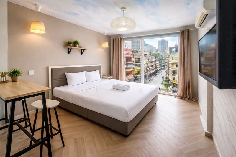 Hotel / Resort untuk Dijual di Bukit Bintang (KL City Centre) - Seamus Kor - Bedroom - PropertyGuru.com.my