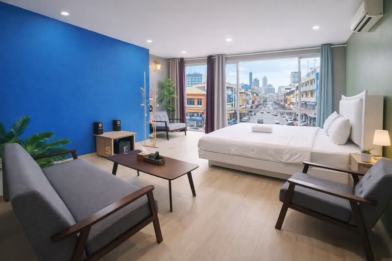 Hotel / Resort untuk Dijual di Bukit Bintang (KL City Centre) - Seamus Kor - Bedroom - PropertyGuru.com.my