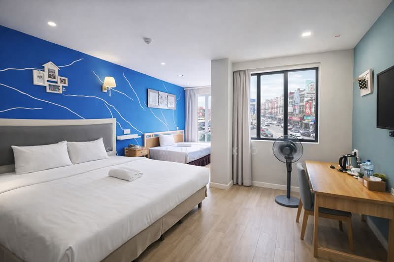 Hotel / Resort untuk Dijual di Bukit Bintang (KL City Centre) - Seamus Kor - Bedroom - PropertyGuru.com.my