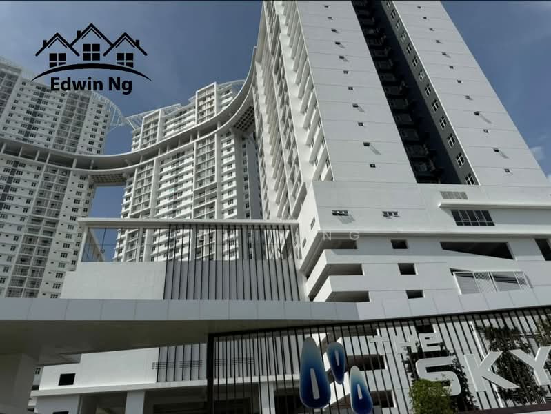 Condominium for Sale at The Sky @ Tripark - Edwin Ng - Exterior - PropertyGuru.com.my