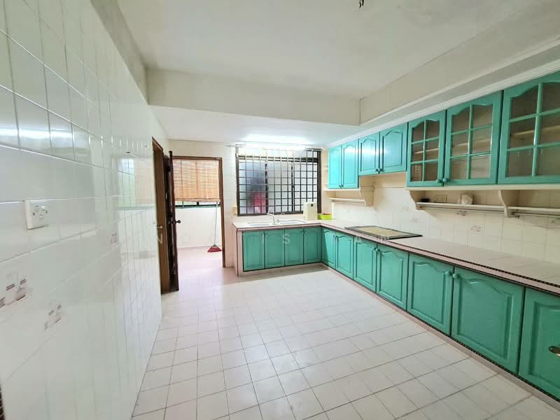 2-storey Terraced House for Sale in Taman Pelangi (Johor Bahru) - Noctis Tan - Kitchen - PropertyGuru.com.my