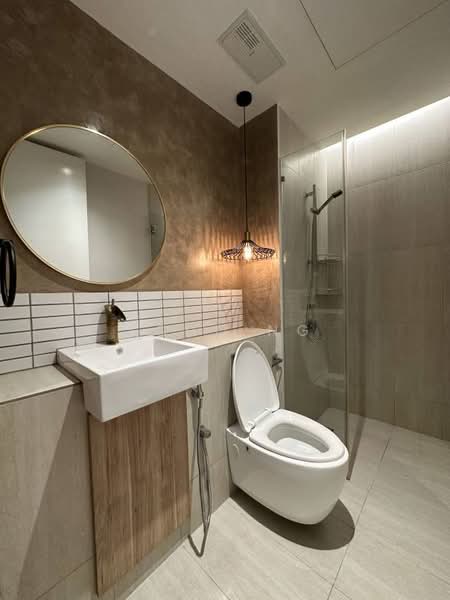 Service Residence for Sale at Lumi Tropicana Serviced Residence - Echo Ng - Bathroom - PropertyGuru.com.my