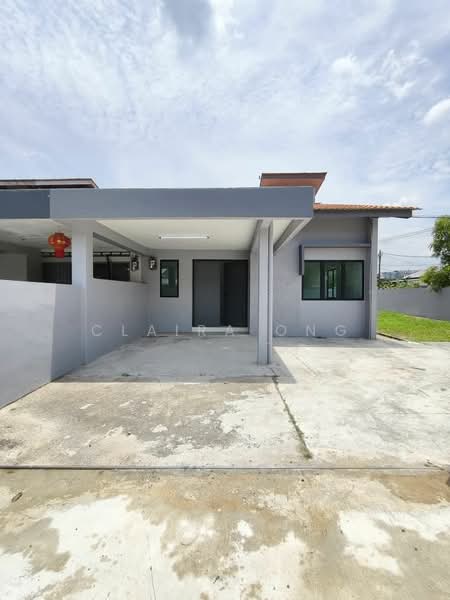 Rumah Teres 1 Tingkat untuk Dijual di Johor Bahru (Johor) - Claira Ong - Exterior - PropertyGuru.com.my