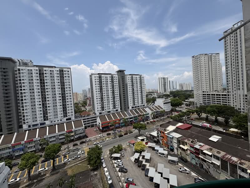 Apartment for Sale at Taman Jelutong - Lynn Teng - Exterior - PropertyGuru.com.my