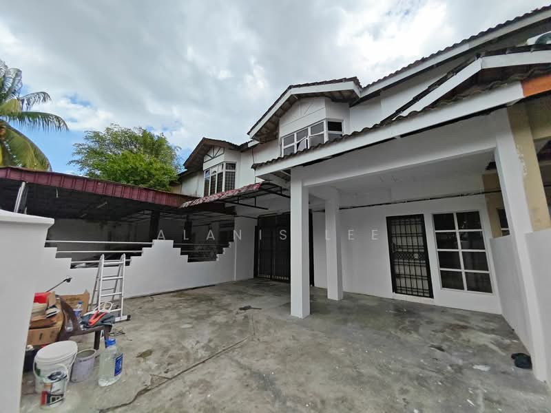 Rumah Teres untuk Dijual di Senai (Kulai) - Alanis Lee - Exterior - PropertyGuru.com.my