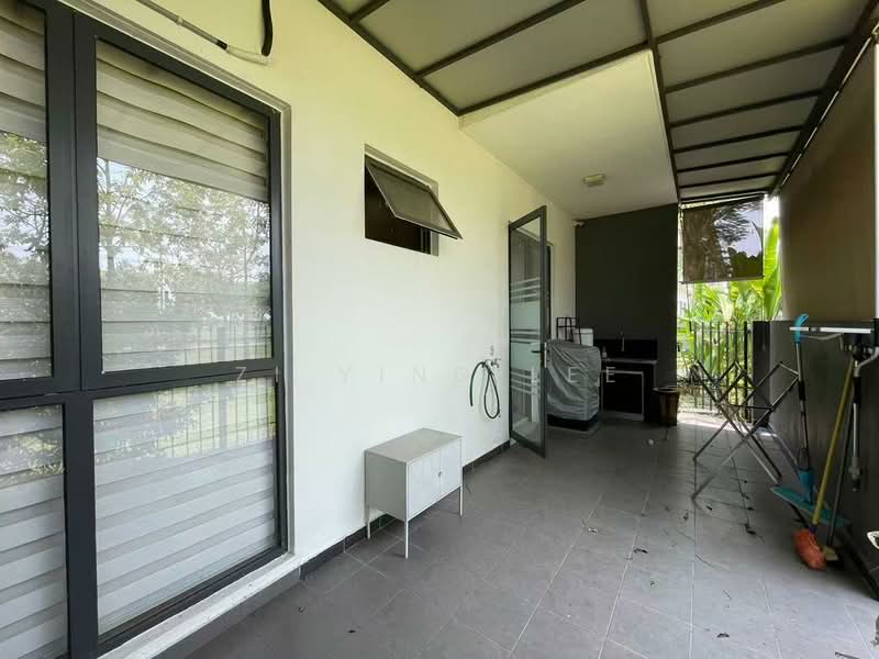 2-storey Terraced House for Rent in Bandar Tropicana Aman (Telok Panglima Garang) - Zi Ying Lee - Exterior - PropertyGuru.com.my