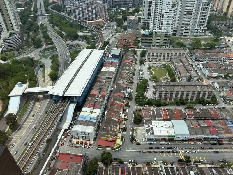 Servis Apartment untuk Disewa di Nexus Taman Pertama - Monny Ee - Exterior - PropertyGuru.com.my