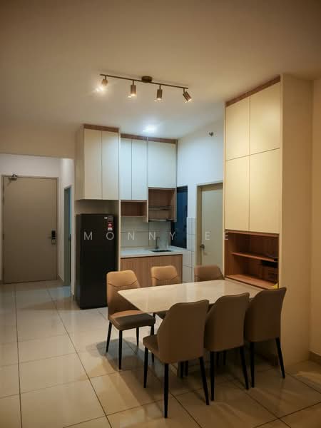 Servis Apartment untuk Disewa di Nexus Taman Pertama - Monny Ee - Kitchen - PropertyGuru.com.my