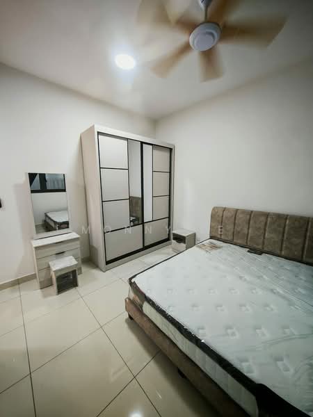 Servis Apartment untuk Disewa di Nexus Taman Pertama - Monny Ee - Bedroom - PropertyGuru.com.my