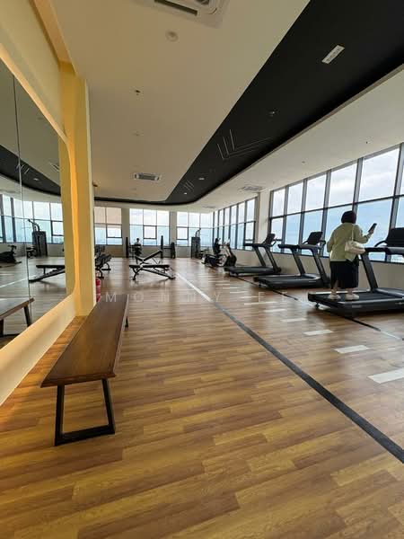 Servis Apartment untuk Disewa di Nexus Taman Pertama - Monny Ee - Gym - PropertyGuru.com.my