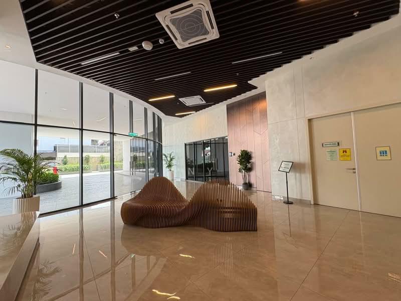 Servis Apartment untuk Disewa di Nexus Taman Pertama - Monny Ee - Entrance - PropertyGuru.com.my