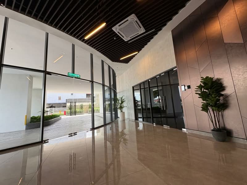 Servis Apartment untuk Disewa di Nexus Taman Pertama - Monny Ee - Entrance - PropertyGuru.com.my