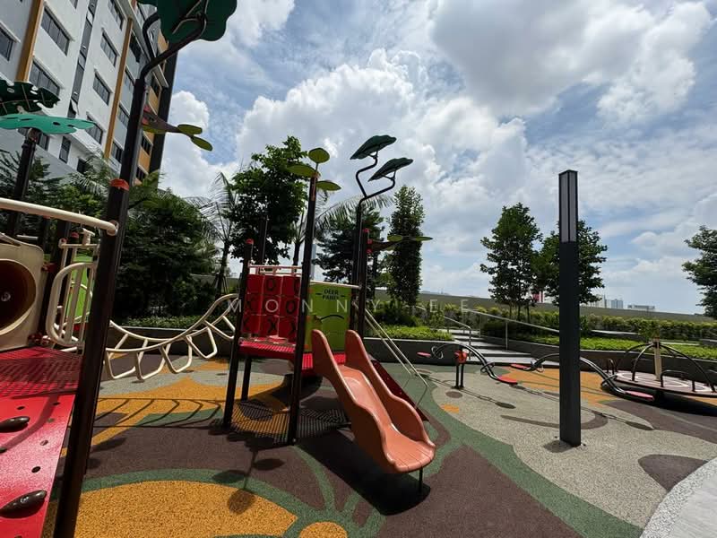 Servis Apartment untuk Disewa di Nexus Taman Pertama - Monny Ee - Exterior - PropertyGuru.com.my