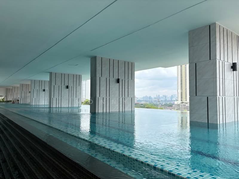 Servis Apartment untuk Disewa di Nexus Taman Pertama - Monny Ee - Pool - PropertyGuru.com.my