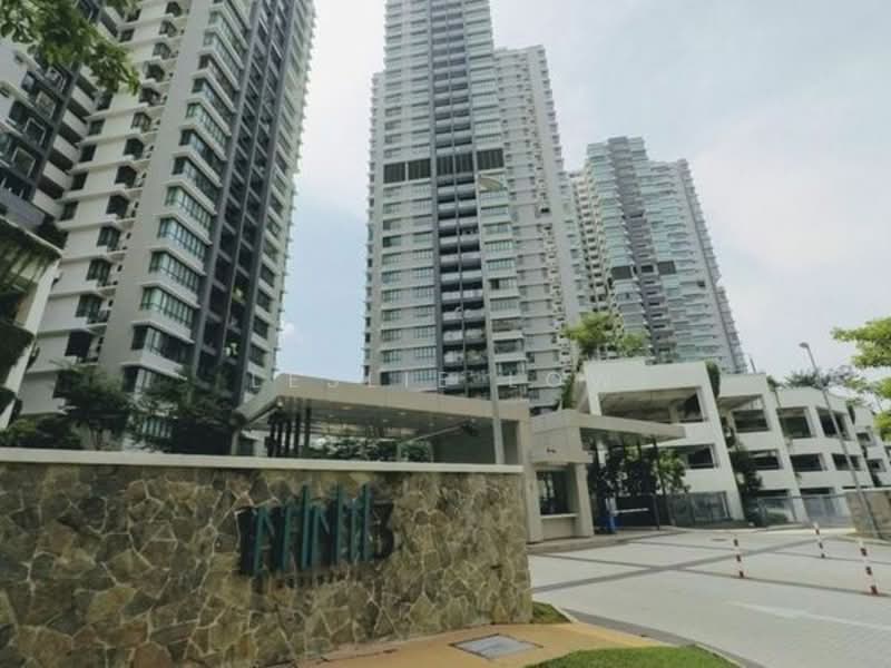 Kondominium untuk Dijual di Infiniti 3 Residences - Leslie Low - Exterior - PropertyGuru.com.my