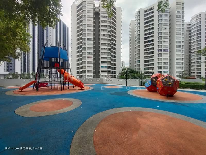 Kondominium untuk Dijual di Infiniti 3 Residences - Leslie Low - Exterior - PropertyGuru.com.my