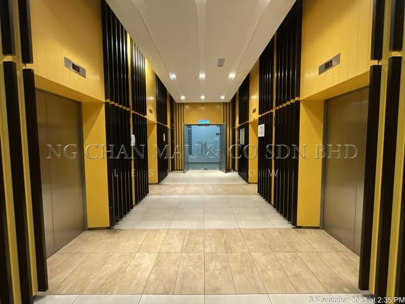Kondominium untuk Dijual di Infiniti 3 Residences - Leslie Low - PropertyGuru.com.my