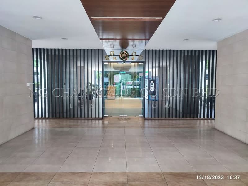 Kondominium untuk Dijual di Infiniti 3 Residences - Leslie Low - PropertyGuru.com.my