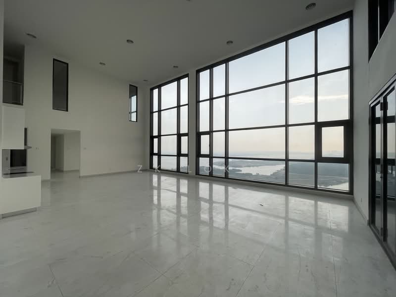 Kondominium untuk Dijual di Bora Residences - ZK Loke - Living Room - PropertyGuru.com.my