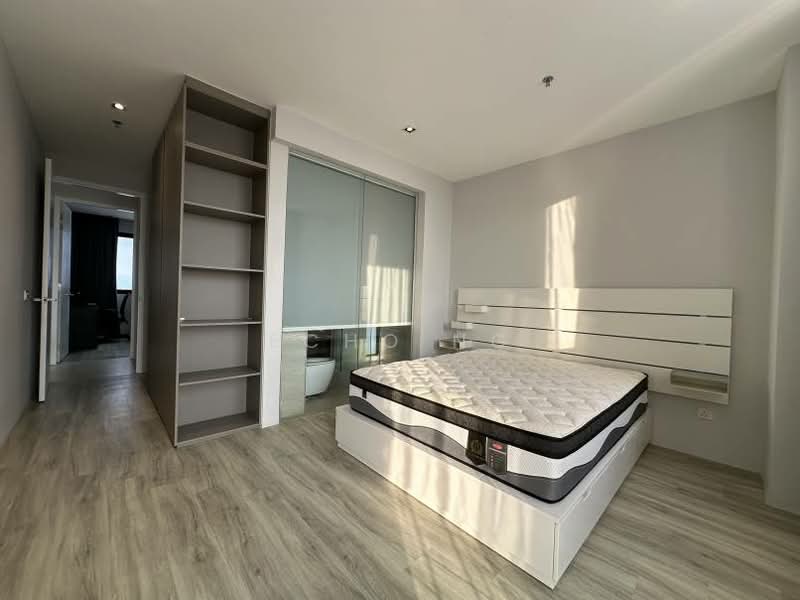 Service Residence for Sale at Lumi Tropicana Serviced Residence - Echo Ng - Bedroom - PropertyGuru.com.my