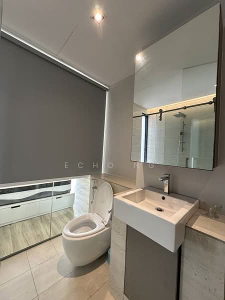 Service Residence for Sale at Lumi Tropicana Serviced Residence - Echo Ng - Bathroom - PropertyGuru.com.my