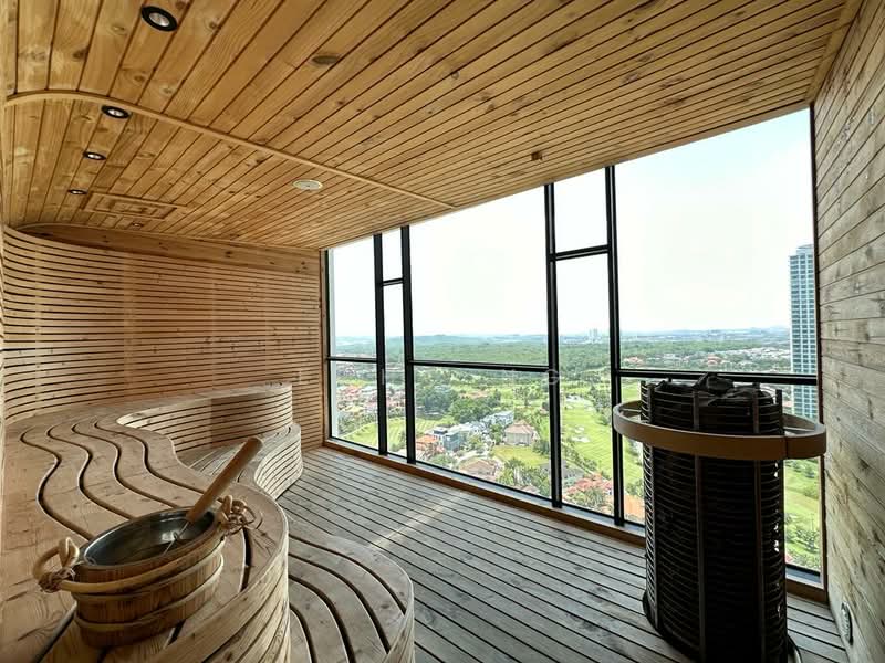 Service Residence for Sale at Lumi Tropicana Serviced Residence - Echo Ng - View - PropertyGuru.com.my