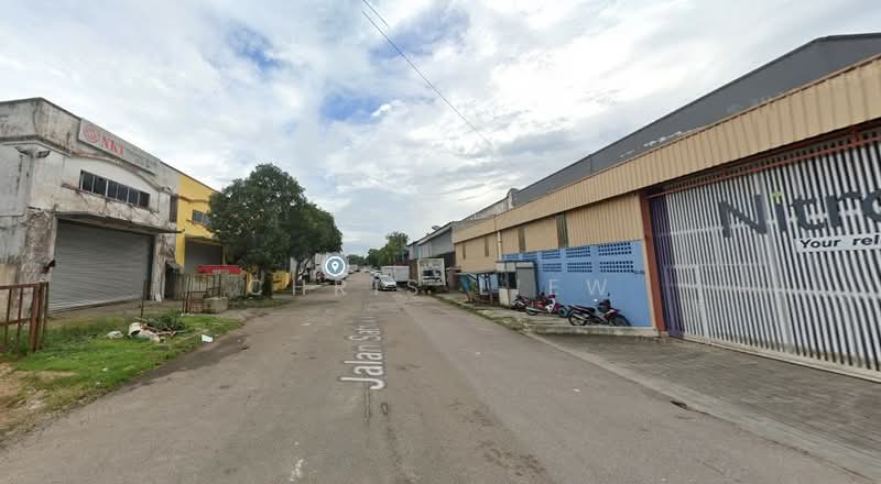 Terrace Factory for Sale in Taman Perindustrian JB Perdana (Johor Bahru) - Chris Liew - Exterior - PropertyGuru.com.my