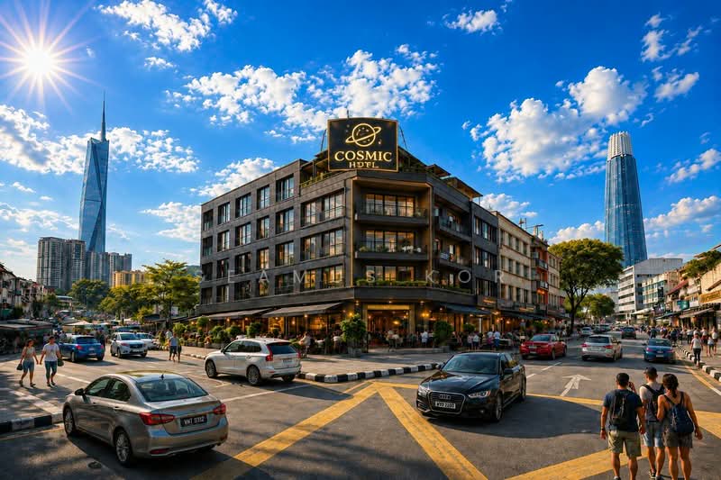 Kedai untuk Dijual di Pudu (KL City Centre) - Seamus Kor - Exterior - PropertyGuru.com.my