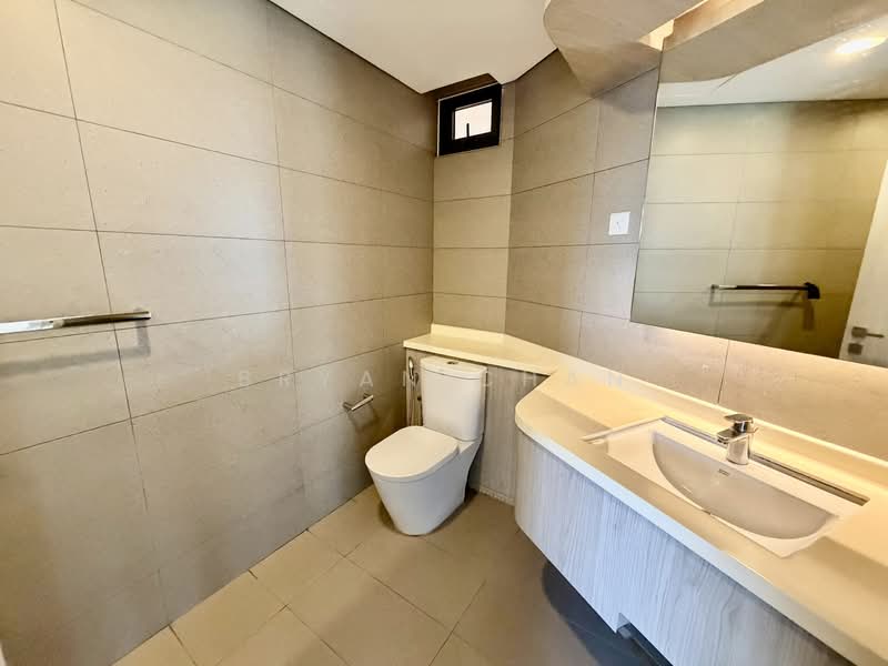Servis Apartment untuk Dijual di Aragreens - Bryan Chan - Bathroom - PropertyGuru.com.my