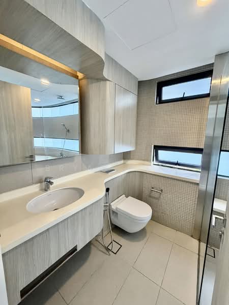 Servis Apartment untuk Dijual di Aragreens - Bryan Chan - Bathroom - PropertyGuru.com.my