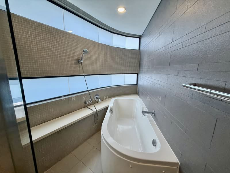 Servis Apartment untuk Dijual di Aragreens - Bryan Chan - Bathroom - PropertyGuru.com.my