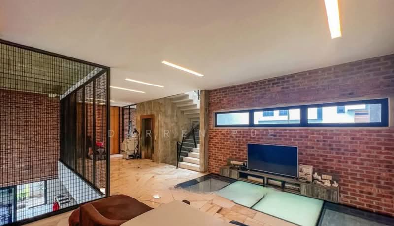 Rumah Banglo untuk Dijual di Kajang (Selangor) - Darren Pue - Living Room - PropertyGuru.com.my