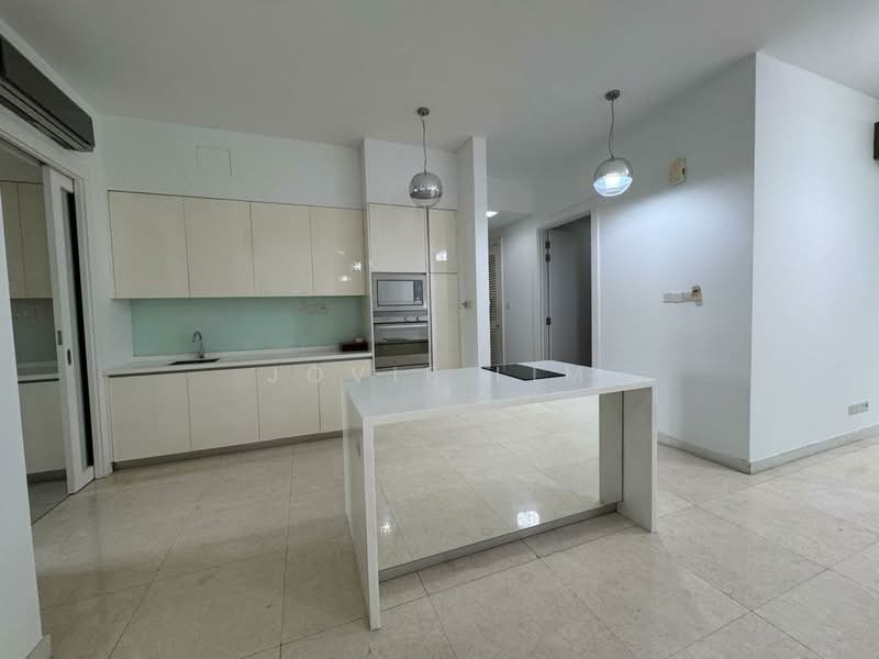 Kondominium untuk Disewa di Seni Mont Kiara - Jovie Lim - Kitchen - PropertyGuru.com.my