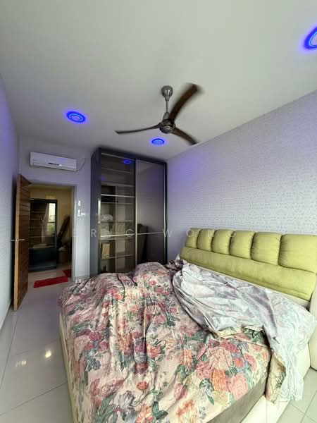Servis Apartment untuk Disewa di Seasons Amara Larkin - Eric Wong - Bedroom - PropertyGuru.com.my