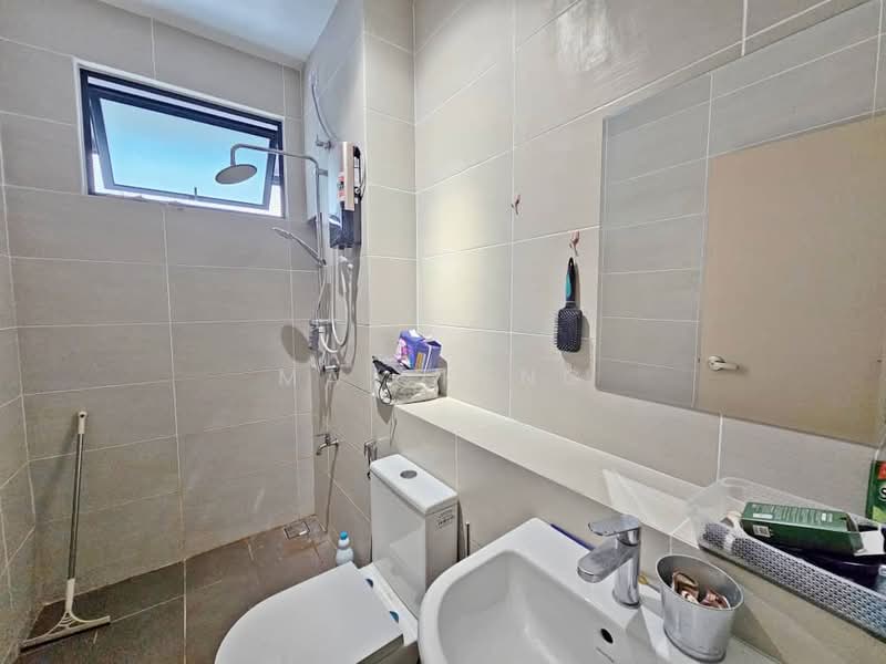 Rumah Kluster untuk Dijual di Iskandar Puteri (Nusajaya) (Johor) - Max Keng - Bathroom - PropertyGuru.com.my