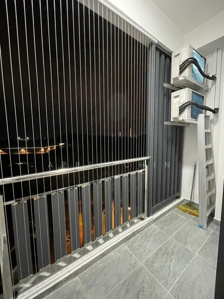 Condominium for Rent at KSL Residence 2 @ Kangkar Tebrau - April Chin - Balcony - PropertyGuru.com.my