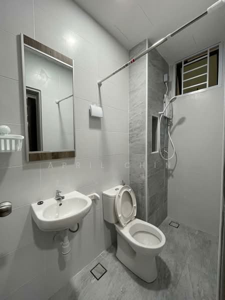 Condominium for Rent at KSL Residence 2 @ Kangkar Tebrau - April Chin - Bathroom - PropertyGuru.com.my