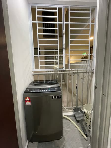 Condominium for Rent at KSL Residence 2 @ Kangkar Tebrau - April Chin - Balcony - PropertyGuru.com.my