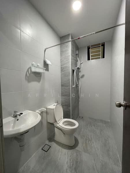 Condominium for Rent at KSL Residence 2 @ Kangkar Tebrau - April Chin - Bathroom - PropertyGuru.com.my