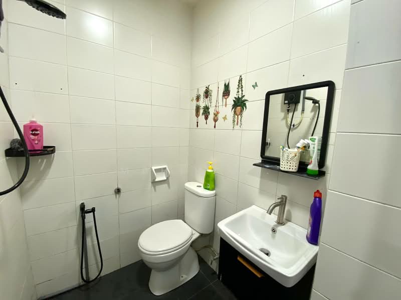 Rumah Teres 2 Tingkat untuk Dijual di TTDI Grove (Kajang) - Mahirah . - Bathroom - PropertyGuru.com.my