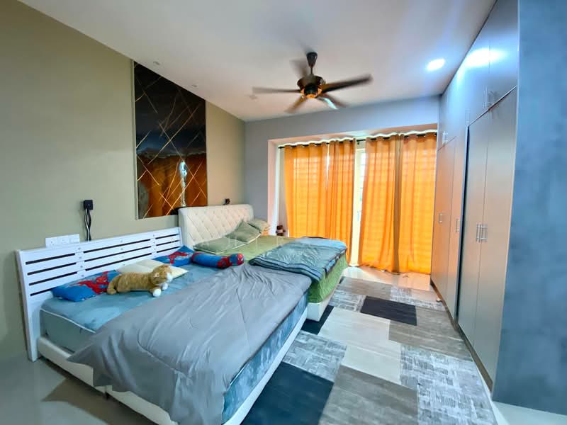 Rumah Teres 2 Tingkat untuk Dijual di TTDI Grove (Kajang) - Mahirah . - Bedroom - PropertyGuru.com.my