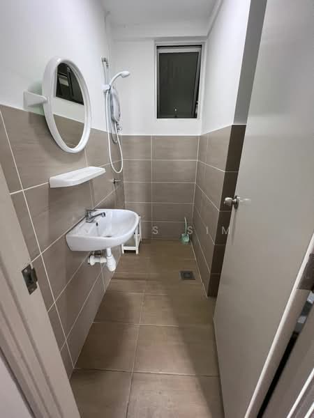 Kondominium untuk Disewa di Residensi Gembira 737 - Mavis Sim - Bathroom - PropertyGuru.com.my