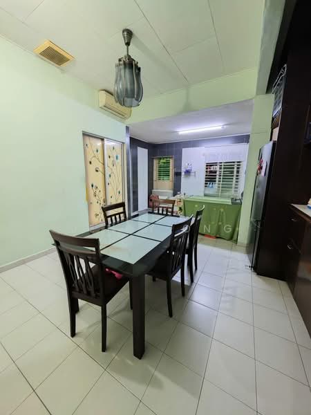 Semi-Detached House for Sale in Taman Tempua (Nibong Tebal) - Jenny Ong - Dining Room - PropertyGuru.com.my