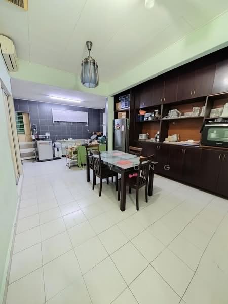 Semi-Detached House for Sale in Taman Tempua (Nibong Tebal) - Jenny Ong - Dining Room - PropertyGuru.com.my