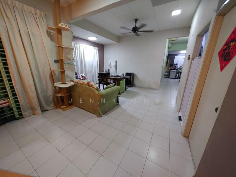 Semi-Detached House for Sale in Taman Tempua (Nibong Tebal) - Jenny Ong - Living Room - PropertyGuru.com.my