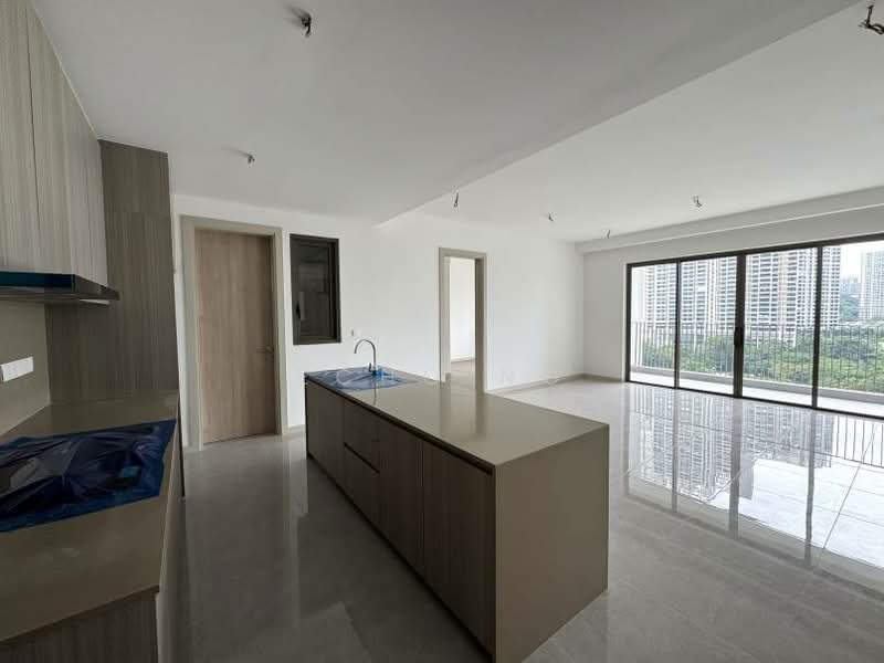 Condominium for Sale at Park Place - Echo Ng - Kitchen - PropertyGuru.com.my