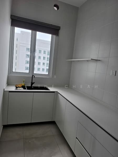 Kondominium untuk Disewa di Lucerne Residences - Celine Cheah - Kitchen - PropertyGuru.com.my