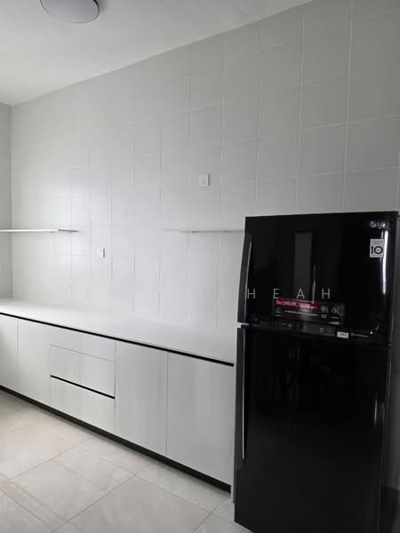 Kondominium untuk Disewa di Lucerne Residences - Celine Cheah - Kitchen - PropertyGuru.com.my